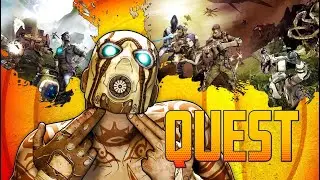 BORDERLANDS 2 : Hungry Like the Skag