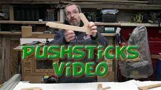 Push sticks Video - Holtonsfixit101