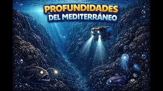 Profundidades del Mediterráneo