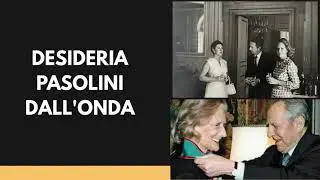 Cimitero di Piratello: Pasolini Dall'Onda Desideria
