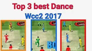 [Wcc2 2017] TOP 3 BEST DANCE