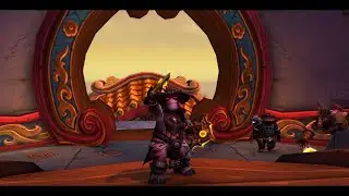 Paseando ando por el mundo de World of Warcraft, &iquest;Me acompa&ntilde;as? - LEGION Remix!