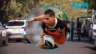 NRL premiership winner Matt Utai gunned down in shooting attack
