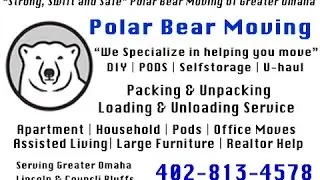 Omaha Moving Help | Movers and Packers Omaha | Moving labor
