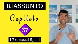(Capitolo 37) Promessi Sposi: Riassunto