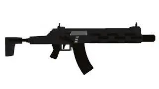 Animation Model Guns Part 3 | Mini World