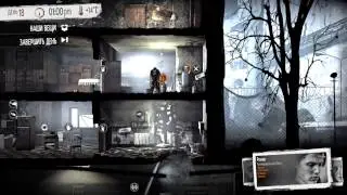 This War of Mine #8 - Fuck the War!