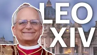 Dit is paus Leo XIV