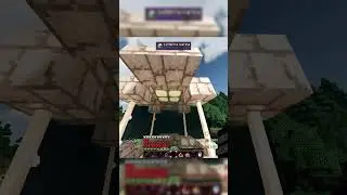 💧 &iexcl;As&iacute; qued&oacute; mi FUENTE &Eacute;PICA en Minecraft con MODS! #Minecraft #Shorts #Gamer #rhogameryt #fyp