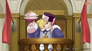 Ace Attorney Apollo Justice Trilogy [Ep 1, Part 2]