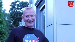 Leger des Heils RZW | Deelnemer Guido