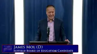 James Mol Candidate for Board of Education