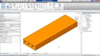 PLACA FACIL REVIT VIDEO 2 de 2 MODELO BIM SISTEMA DE ENTREPISO
