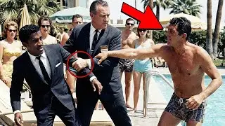 A Resort Manager Uttered a RACIST SLUR at Sammy Dean Martin Heard It and Did THIS in 10 Seconds