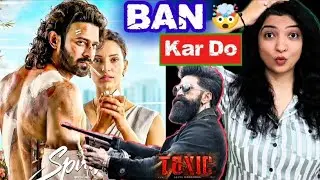 Spirit Toxic Big Official Update By YASH and Sandeep Reddy Vanga | Prabhas | The Filmy Bee