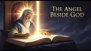 Metatron: The Hidden Angel Who Sits Beside God&rsquo;s Throne