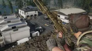 Ghost Recon Breakpoint (No Hud Extreme Difficulty Gameplay)