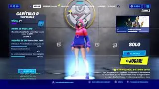 FORTNITE- CUSTOMOS PT E AVALIANDO OUTFITS COM PREMIO