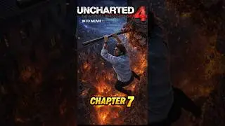 The moment gaming turned into  a Movie scene !!