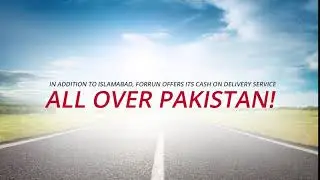 Forrun Courier Service In Islamabad
