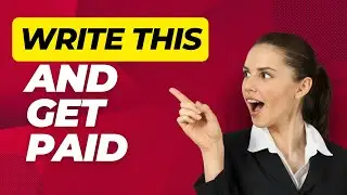5 Tips To Writing a Super Profitable Sales Letter