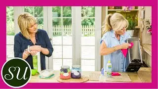 DIY Green Kitchen Cleaners | Tackle Big Messes and Save Money with These Easy Recipes