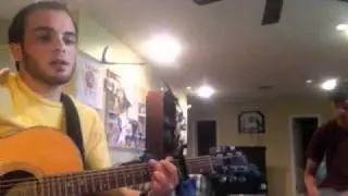 Free Fallin' (John Mayer/ Tom Petty) Acoustic Cover by JOHN DAIGLE