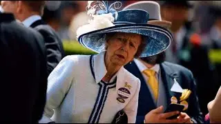 Princess Anne Cancels Engagements After Being Hospitalized for Concussion Recovery!