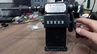 Намоточный станок с алиэкспресса NZ-1