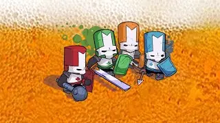 Castle Crashers - Poop Showers (Drunken Gaming)