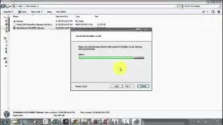 How to install oracle virtualbox