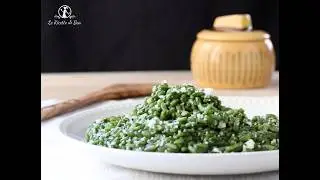 Risotto agli spinaci ricetta facile e veloce primo piatto