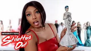 No Dolls? All Fun! 🤩 Stilettos Out 👠 Integrity Toys Convention 2024 Con Experience & Haul