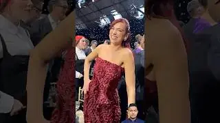 Дуа Липа не может перестать смеяться 😆❤️ #dualipa