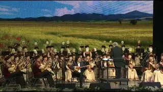 A creative evening with the famous kuyshi Seken Turysbekov took place in the capital.