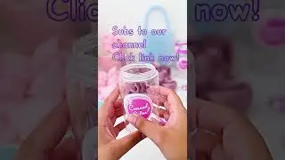 First video of Canned Cuties: Check out our new product! The soda can! Click  Link in channel!