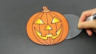 PANCAKE - Jack-O'-Lantern Pumpkin | Halloween by Tiger Tomato