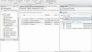 Cadac Organice Transmit - Tracking Transmittals