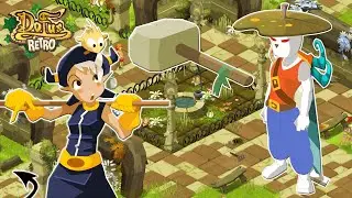 Du PVP niveau 100 et du TERPS 💯 PVP Dofus Retro