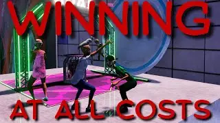 This Platformer Is So Unforgiving. Ben And Ed Blood Party