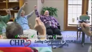 CHP Adult Day Services