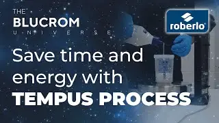 Blucrom Universe | Save time and energy with Tempus Process