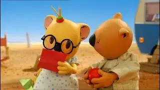 The Koala Brothers S01E11 Mitzi's Big Adventure, Ned's Special Visitor