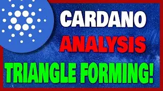 CARDANO ADA Price Analysis - BIG AND IMPORTANT PATTERN FORMING! ADA Price Prediction