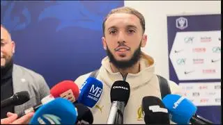 OM-Rennes : Amine Gouiri 