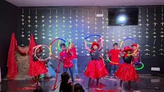 Christmas Celebration 2025 | Sunday School & Youth #redeemergoodnewsassembly 