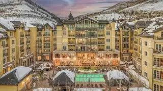 Ritz-Carlton Residences Vail | Penthouse 415 Luxury Experience