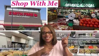Day In The Life | Earth Fare Store | #Shopping | Life With Missy