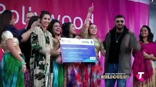 Telstra Bollywood Dance Competition MCX