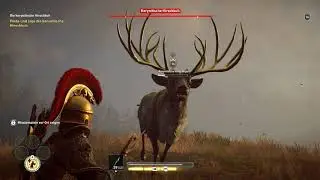 Assassin's Creed  Odyssey 4K Die Kerynitische Hirschkuh Legend&auml;res Tier
